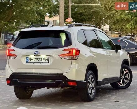 Белый Субару Форестер, объемом двигателя 2.5 л и пробегом 19 тыс. км за 16999 $, фото 18 на Automoto.ua