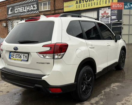 Білий Субару Forester, об'ємом двигуна 2.5 л та пробігом 75 тис. км за 18700 $, фото 7 на Automoto.ua