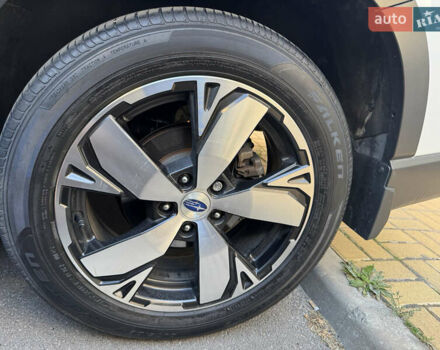 Білий Субару Forester, об'ємом двигуна 2.5 л та пробігом 32 тис. км за 27700 $, фото 20 на Automoto.ua
