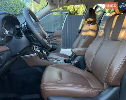 Білий Субару Forester, об'ємом двигуна 2.5 л та пробігом 32 тис. км за 27700 $, фото 14 на Automoto.ua