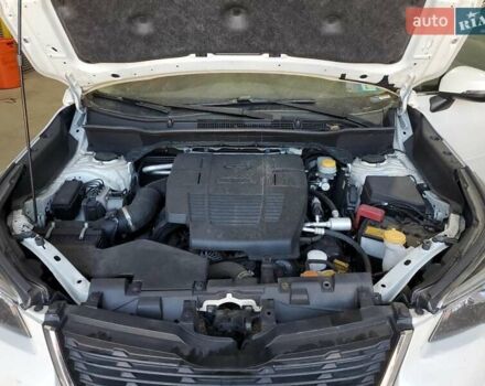 Белый Субару Форестер, объемом двигателя 2.5 л и пробегом 134 тыс. км за 5500 $, фото 11 на Automoto.ua