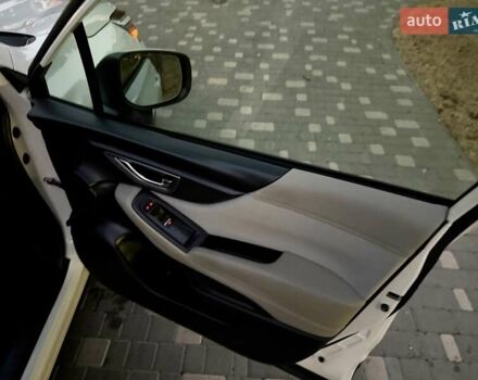 Белый Субару Форестер, объемом двигателя 2.5 л и пробегом 19 тыс. км за 16999 $, фото 40 на Automoto.ua