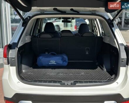 Білий Субару Forester, об'ємом двигуна 2.5 л та пробігом 79 тис. км за 28333 $, фото 34 на Automoto.ua