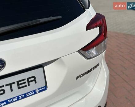 Білий Субару Forester, об'ємом двигуна 2.5 л та пробігом 79 тис. км за 28333 $, фото 13 на Automoto.ua