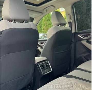 Белый Субару Форестер, объемом двигателя 2.5 л и пробегом 75 тыс. км за 14800 $, фото 6 на Automoto.ua