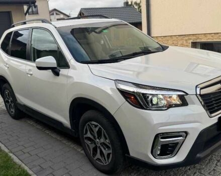 Белый Субару Форестер, объемом двигателя 2.5 л и пробегом 75 тыс. км за 14800 $, фото 3 на Automoto.ua