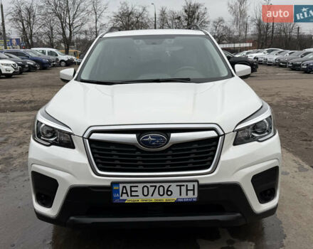Білий Субару Forester, об'ємом двигуна 2.5 л та пробігом 75 тис. км за 18700 $, фото 3 на Automoto.ua