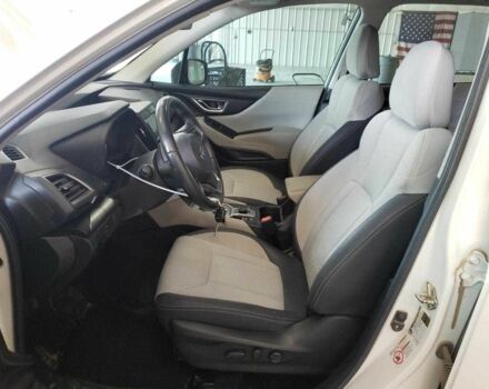 Белый Субару Форестер, объемом двигателя 2.5 л и пробегом 40 тыс. км за 15000 $, фото 8 на Automoto.ua