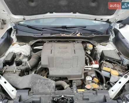 Белый Субару Форестер, объемом двигателя 0 л и пробегом 110 тыс. км за 3900 $, фото 10 на Automoto.ua