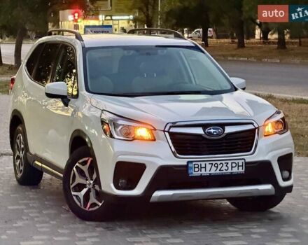Белый Субару Форестер, объемом двигателя 2.5 л и пробегом 19 тыс. км за 16999 $, фото 20 на Automoto.ua
