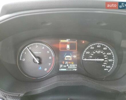 Белый Субару Форестер, объемом двигателя 0 л и пробегом 110 тыс. км за 3900 $, фото 7 на Automoto.ua