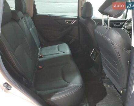 Белый Субару Форестер, объемом двигателя 2.5 л и пробегом 134 тыс. км за 5500 $, фото 10 на Automoto.ua