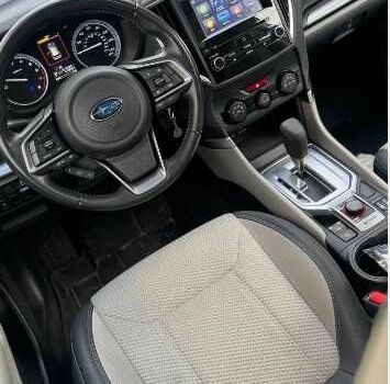 Белый Субару Форестер, объемом двигателя 2.5 л и пробегом 75 тыс. км за 14800 $, фото 5 на Automoto.ua