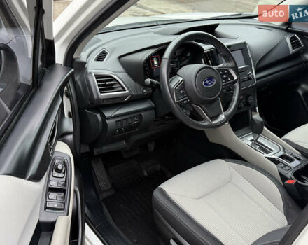 Білий Субару Forester, об'ємом двигуна 2.5 л та пробігом 75 тис. км за 18700 $, фото 8 на Automoto.ua