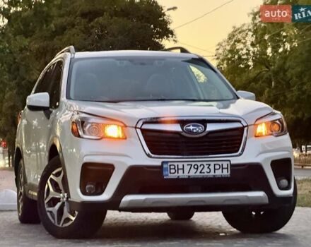 Белый Субару Форестер, объемом двигателя 2.5 л и пробегом 19 тыс. км за 16999 $, фото 21 на Automoto.ua