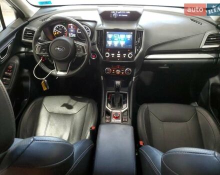 Белый Субару Форестер, объемом двигателя 2.5 л и пробегом 134 тыс. км за 5500 $, фото 7 на Automoto.ua