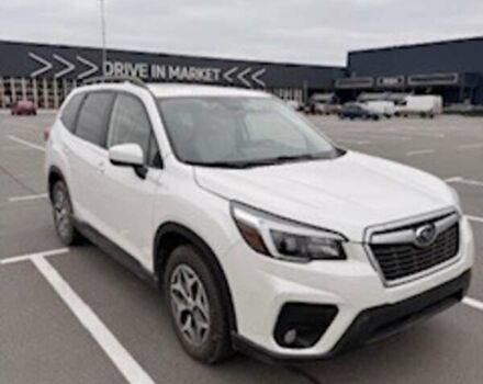 Белый Субару Форестер, объемом двигателя 2.5 л и пробегом 57 тыс. км за 19950 $, фото 8 на Automoto.ua