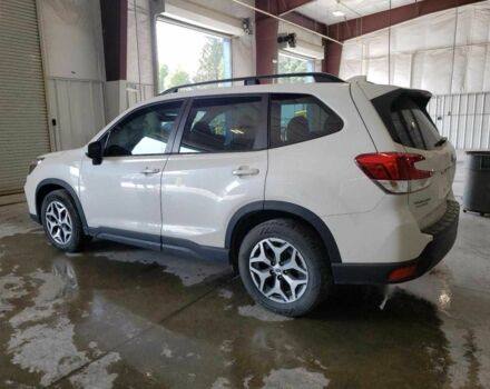 Белый Субару Форестер, объемом двигателя 2.5 л и пробегом 40 тыс. км за 15000 $, фото 1 на Automoto.ua