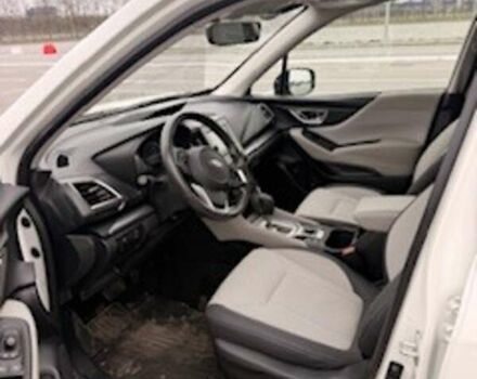 Белый Субару Форестер, объемом двигателя 2.5 л и пробегом 57 тыс. км за 19950 $, фото 7 на Automoto.ua