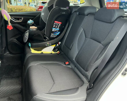 Білий Субару Forester, об'ємом двигуна 2 л та пробігом 51 тис. км за 27500 $, фото 43 на Automoto.ua