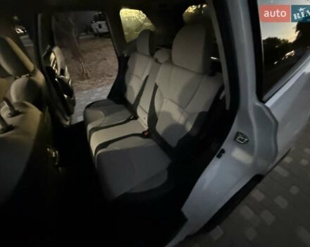 Белый Субару Форестер, объемом двигателя 2.5 л и пробегом 19 тыс. км за 16999 $, фото 58 на Automoto.ua