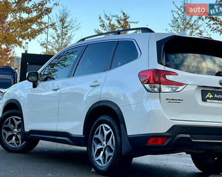 Білий Субару Forester, об'ємом двигуна 2 л та пробігом 51 тис. км за 27500 $, фото 11 на Automoto.ua