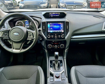 Білий Субару Forester, об'ємом двигуна 2 л та пробігом 51 тис. км за 27500 $, фото 29 на Automoto.ua