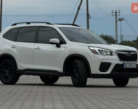 Білий Субару Forester, об'ємом двигуна 2.5 л та пробігом 75 тис. км за 19500 $, фото 4 на Automoto.ua