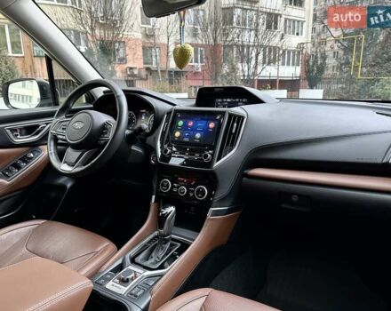 Белый Субару Форестер, объемом двигателя 2.5 л и пробегом 33 тыс. км за 27300 $, фото 13 на Automoto.ua