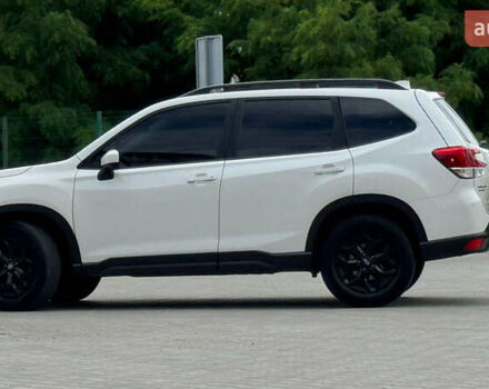 Білий Субару Forester, об'ємом двигуна 2.5 л та пробігом 75 тис. км за 19500 $, фото 12 на Automoto.ua