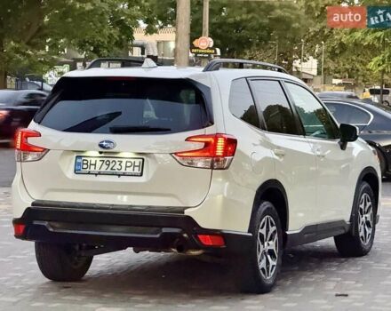 Белый Субару Форестер, объемом двигателя 2.5 л и пробегом 19 тыс. км за 16999 $, фото 8 на Automoto.ua