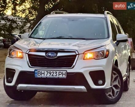 Белый Субару Форестер, объемом двигателя 2.5 л и пробегом 19 тыс. км за 16999 $, фото 13 на Automoto.ua