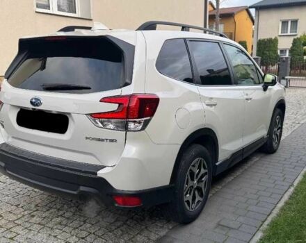 Белый Субару Форестер, объемом двигателя 2.5 л и пробегом 75 тыс. км за 14800 $, фото 8 на Automoto.ua