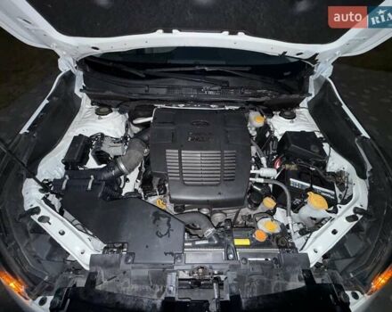 Белый Субару Форестер, объемом двигателя 2.5 л и пробегом 19 тыс. км за 16999 $, фото 73 на Automoto.ua