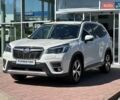 Білий Субару Forester, об'ємом двигуна 2.5 л та пробігом 79 тис. км за 28333 $, фото 1 на Automoto.ua