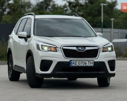 Білий Субару Forester, об'ємом двигуна 2.5 л та пробігом 75 тис. км за 19500 $, фото 2 на Automoto.ua