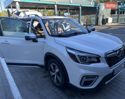 Білий Субару Forester, об'ємом двигуна 2.5 л та пробігом 32 тис. км за 27700 $, фото 12 на Automoto.ua