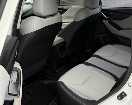 Білий Субару Forester, об'ємом двигуна 2.5 л та пробігом 75 тис. км за 18700 $, фото 12 на Automoto.ua