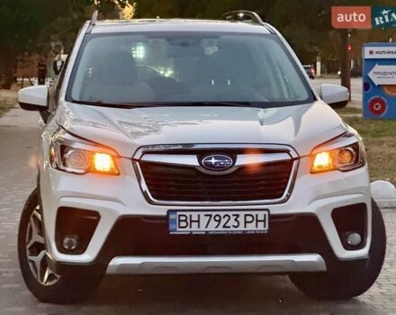Белый Субару Форестер, объемом двигателя 2.5 л и пробегом 19 тыс. км за 16999 $, фото 16 на Automoto.ua