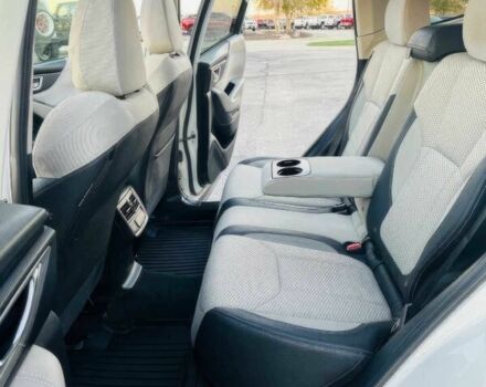 Белый Субару Форестер, объемом двигателя 2.5 л и пробегом 29 тыс. км за 15500 $, фото 11 на Automoto.ua