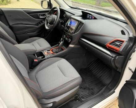 Белый Субару Форестер, объемом двигателя 2.5 л и пробегом 60 тыс. км за 25500 $, фото 20 на Automoto.ua