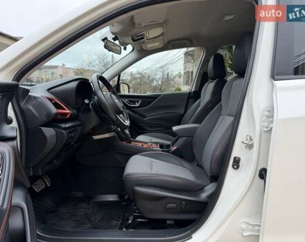 Белый Субару Форестер, объемом двигателя 2.5 л и пробегом 60 тыс. км за 25500 $, фото 24 на Automoto.ua