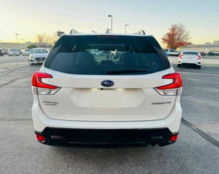 Белый Субару Форестер, объемом двигателя 2.5 л и пробегом 29 тыс. км за 15500 $, фото 6 на Automoto.ua