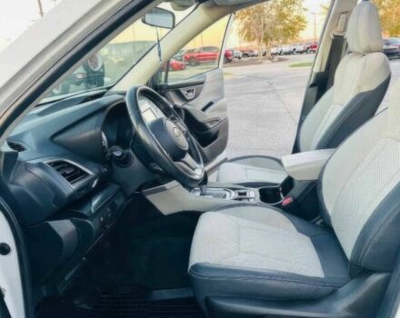 Белый Субару Форестер, объемом двигателя 2.5 л и пробегом 29 тыс. км за 15500 $, фото 10 на Automoto.ua