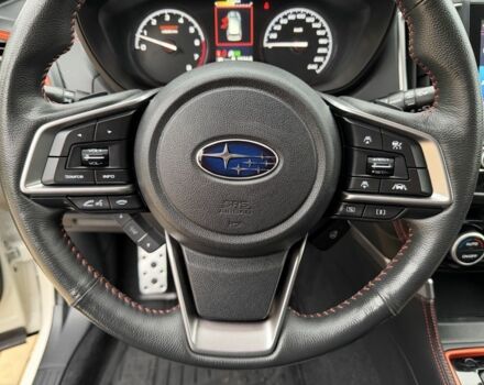 Белый Субару Форестер, объемом двигателя 2.5 л и пробегом 60 тыс. км за 25500 $, фото 12 на Automoto.ua