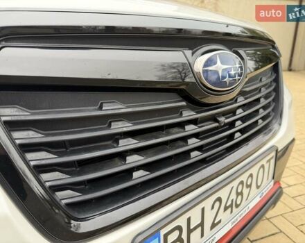 Белый Субару Форестер, объемом двигателя 2.5 л и пробегом 60 тыс. км за 25500 $, фото 7 на Automoto.ua