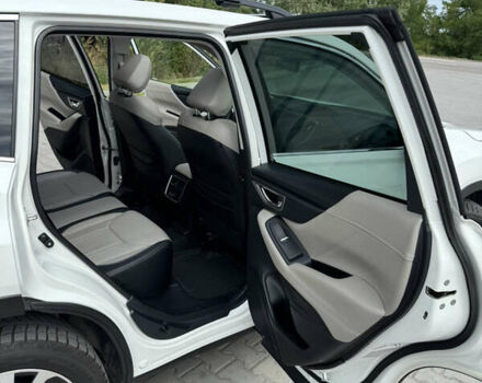 Білий Субару Forester, об'ємом двигуна 2.5 л та пробігом 46 тис. км за 25000 $, фото 10 на Automoto.ua