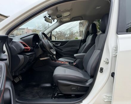 Белый Субару Форестер, объемом двигателя 2.5 л и пробегом 60 тыс. км за 25500 $, фото 18 на Automoto.ua