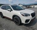 Білий Субару Forester, об'ємом двигуна 2.5 л та пробігом 45 тис. км за 10225 $, фото 3 на Automoto.ua