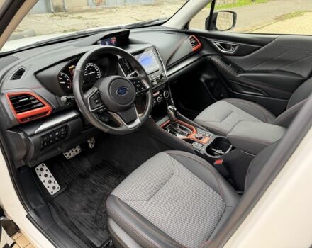 Белый Субару Форестер, объемом двигателя 2.5 л и пробегом 60 тыс. км за 25500 $, фото 15 на Automoto.ua